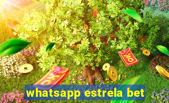 whatsapp estrela bet